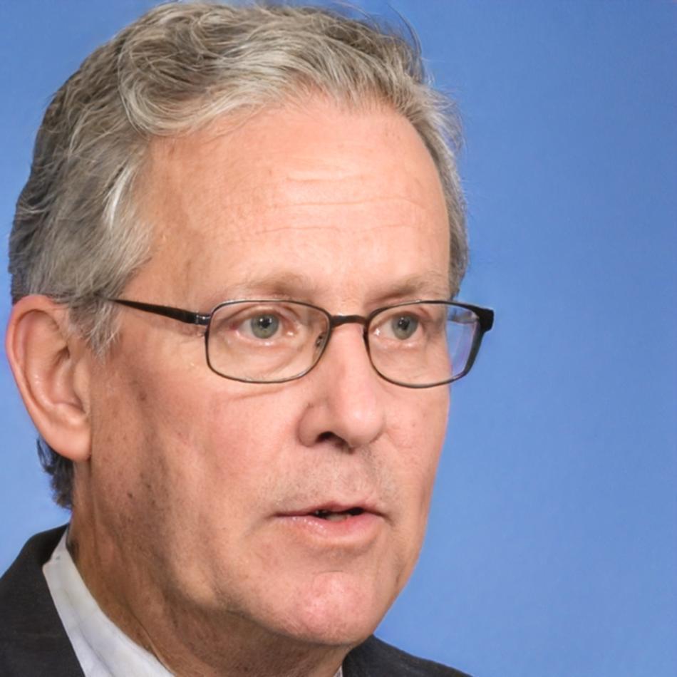 Roderick Whitmore, Senior Financial Advisor